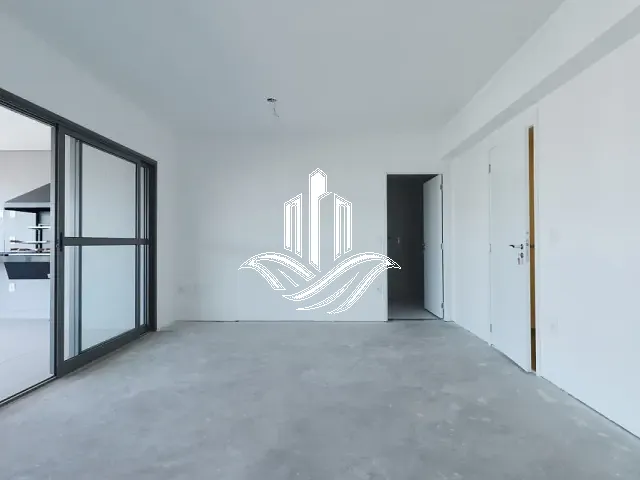 Apartamento 4 quartos e 5 banheiros, à venda, no bairro Brooklin em São Paulo