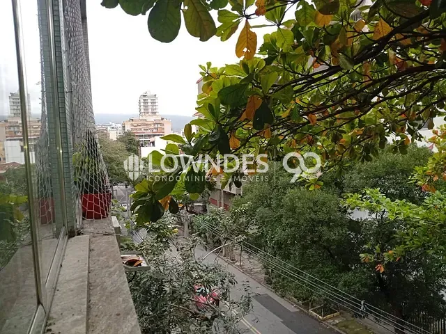 Apartamento com 22m² 1 quarto e 1 banheiro, à venda, no bairro Tijuca em Rio de Janeiro