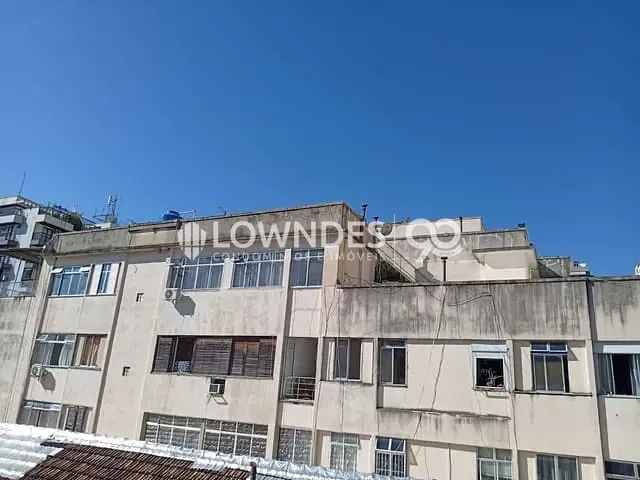Apartamento com 29m² 1 quarto e 1 banheiro, à venda, no bairro Tijuca em Rio de Janeiro