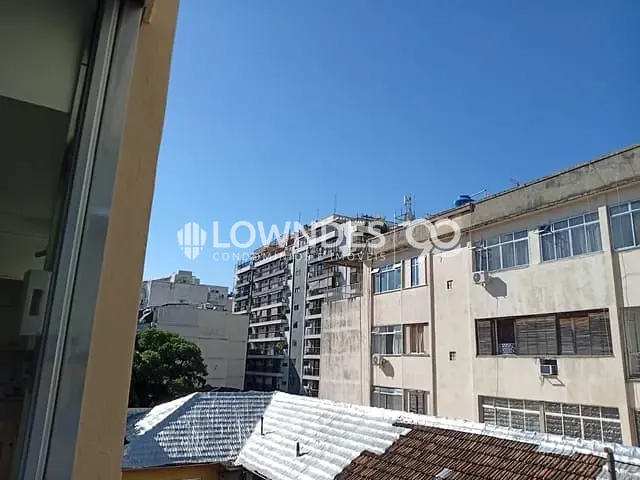 Apartamento com 29m² 1 quarto e 1 banheiro, à venda, no bairro Tijuca em Rio de Janeiro