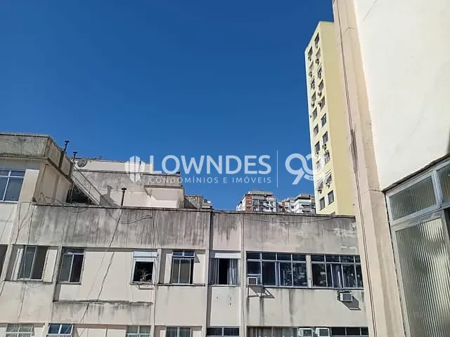 Apartamento com 29m² 1 quarto e 1 banheiro, à venda, no bairro Tijuca em Rio de Janeiro