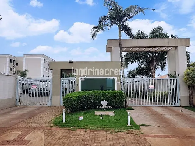 Apartamento 2 quartos e 1 banheiro, à venda, no bairro Jardim Sabará em Londrina