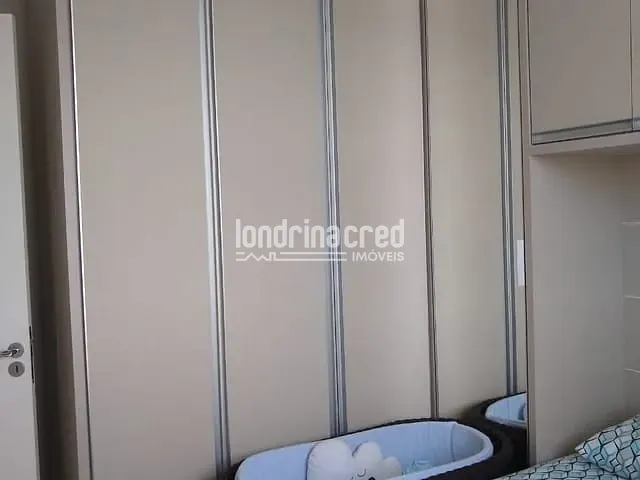 Apartamento 2 quartos e 1 banheiro, à venda, no bairro Jardim Sabará em Londrina