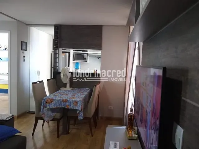Apartamento 2 quartos e 1 banheiro, à venda, no bairro Jardim Sabará em Londrina
