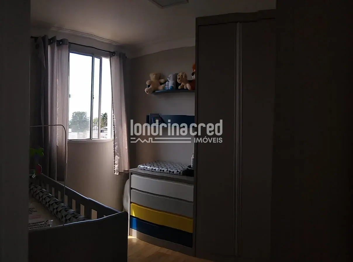 Apartamento, 2 quartos, 44 m² - Foto 7