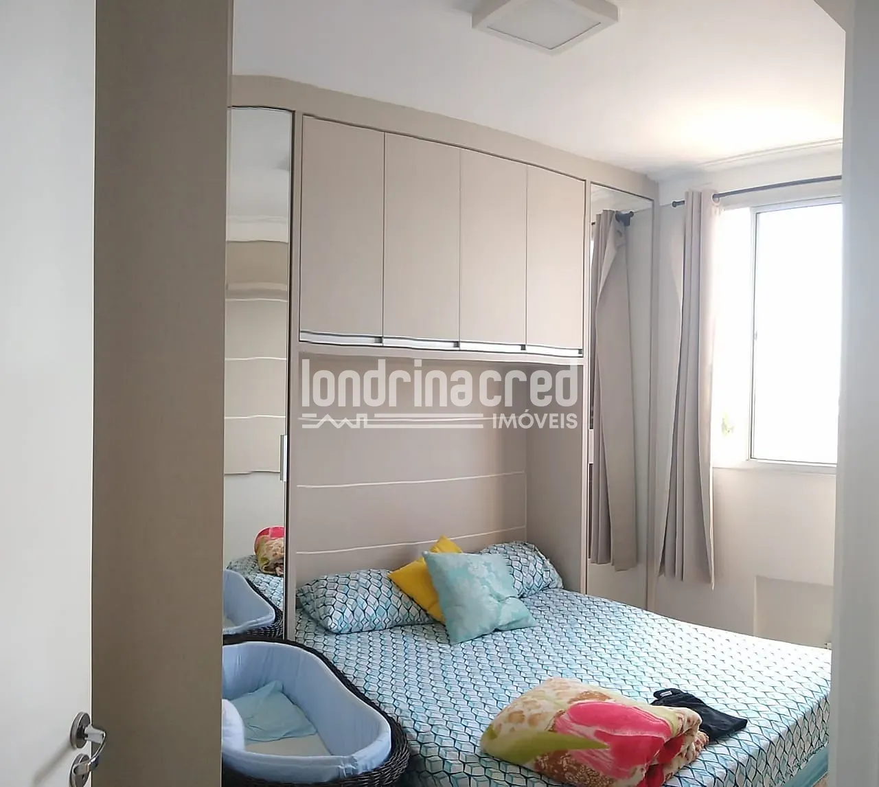 Apartamento, 2 quartos, 44 m² - Foto 9