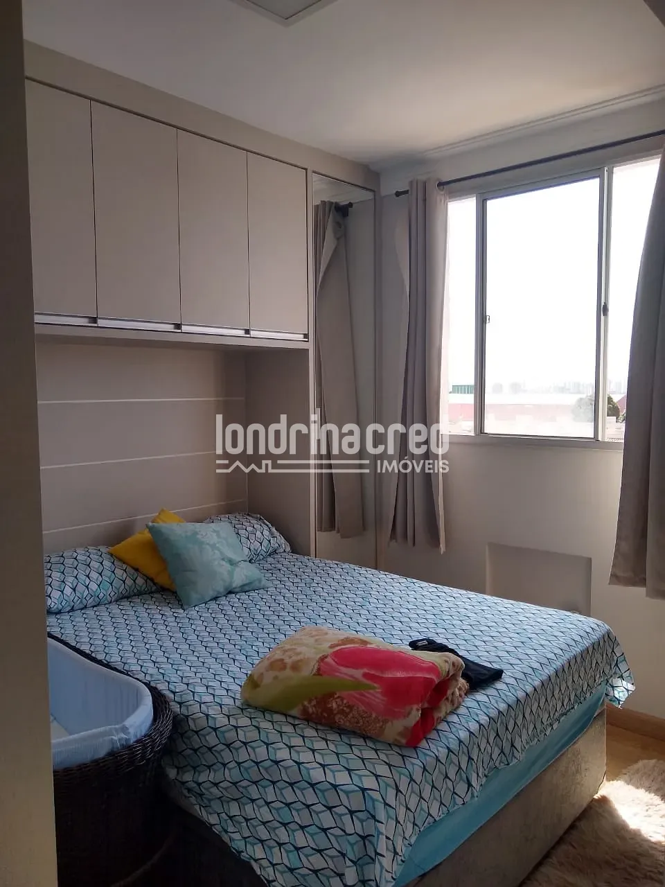 Apartamento, 2 quartos, 44 m² - Foto 6