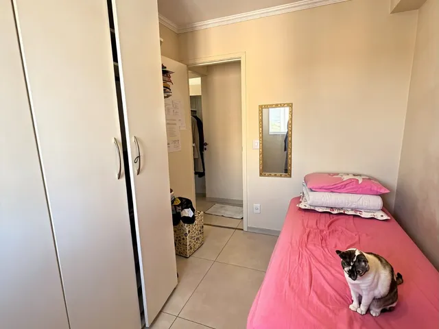 Apartamento com 56m² 3 quartos e 1 banheiro, à venda, no bairro Portais (Polvilho) em Cajamar