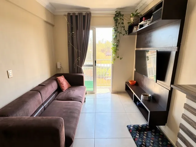 Apartamento com 56m² 3 quartos e 1 banheiro, à venda, no bairro Portais (Polvilho) em Cajamar