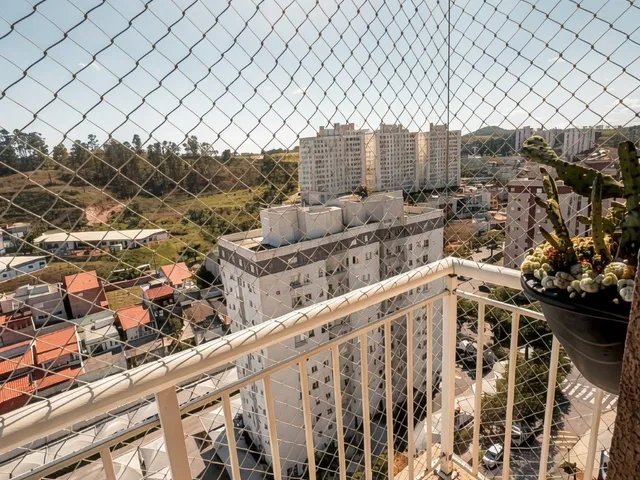 Apartamento com 56m² 3 quartos e 1 banheiro, à venda, no bairro Portais (Polvilho) em Cajamar