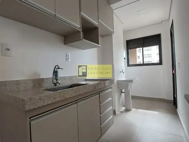 Apartamento com 70m² 2 quartos e 2 banheiros, para alugar, no bairro Jardim Tarraf II em São José do Rio Preto