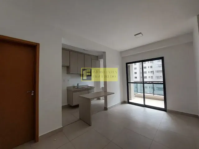 Apartamento com 70m² 2 quartos e 2 banheiros, para alugar, no bairro Jardim Tarraf II em São José do Rio Preto