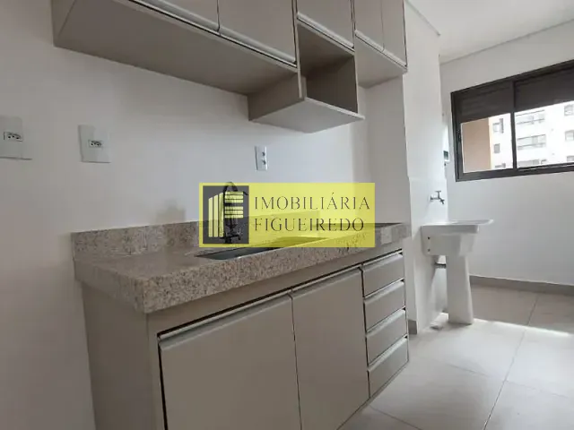 Apartamento com 70m² 2 quartos e 2 banheiros, para alugar, no bairro Jardim Tarraf II em São José do Rio Preto