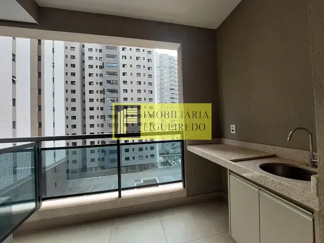 Apartamento com 70m² 2 quartos e 2 banheiros, para alugar, no bairro Jardim Tarraf II em São José do Rio Preto