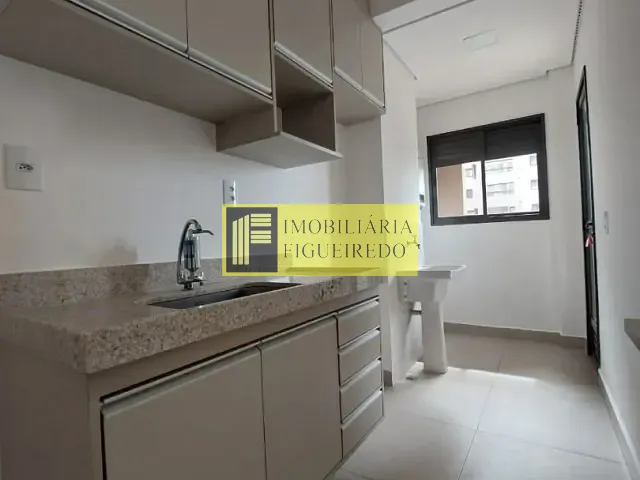 Apartamento com 70m² 2 quartos e 2 banheiros, para alugar, no bairro Jardim Tarraf II em São José do Rio Preto