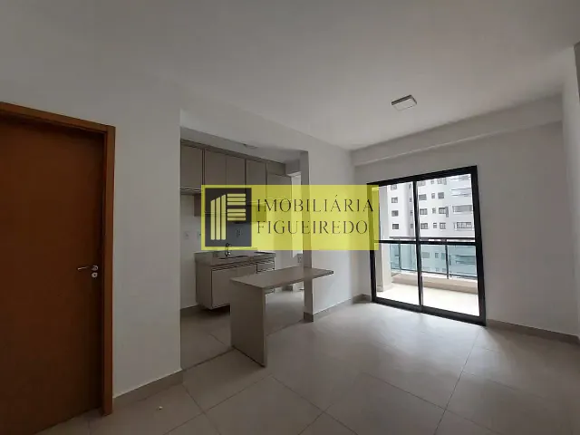 Apartamento com 70m² 2 quartos e 2 banheiros, para alugar, no bairro Jardim Tarraf II em São José do Rio Preto