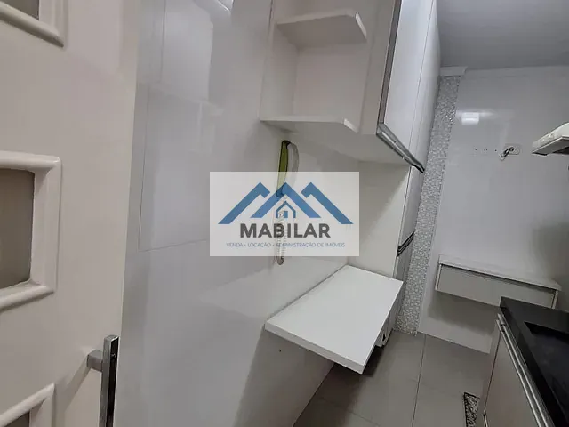 Apartamento com 55m² 2 quartos e 1 banheiro, à venda, no bairro Jardim Regina em São Paulo