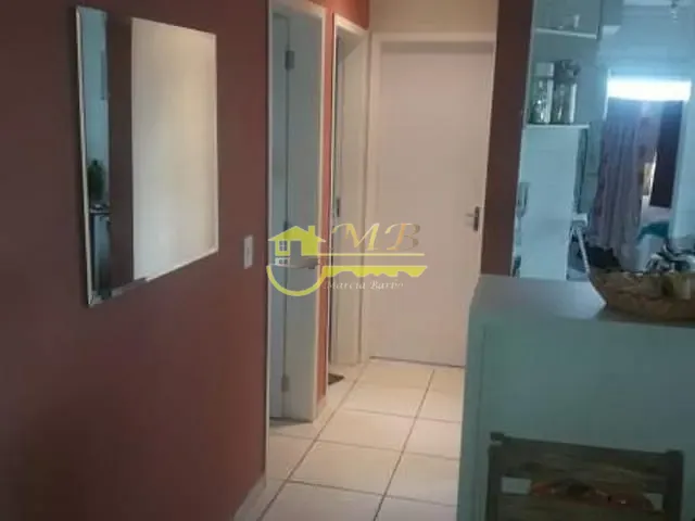 Apartamento com 44m² 2 quartos e 1 banheiro, à venda, no bairro Residencial Cosmos em Campinas