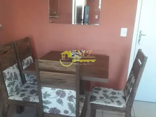 Apartamento com 44m² 2 quartos e 1 banheiro, à venda, no bairro Residencial Cosmos em Campinas