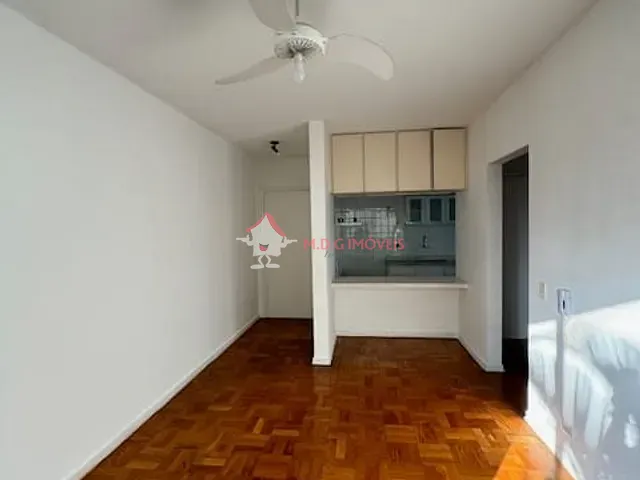 Apartamento 1 quarto e 1 banheiro, à venda, no bairro Vila Clementino em São Paulo