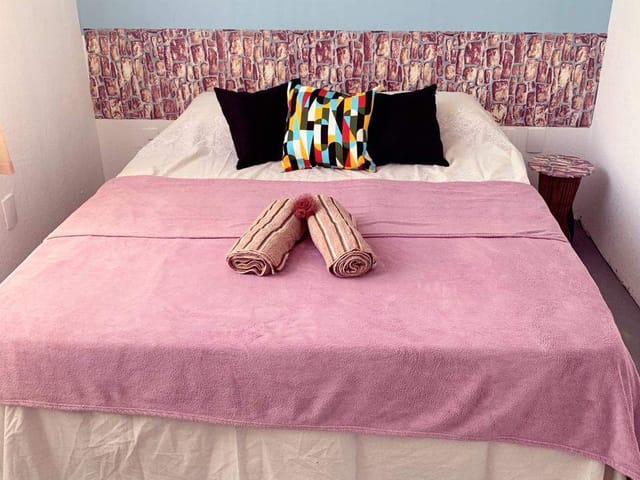 Foto do Apartamento - Recanto do Pontal - Aluga - 1 º piso (térreo) - Apartamento 2 quartos à venda, Recreio dos Bandeirantes, Rio de Janeiro, RJ | Américas Imóveis