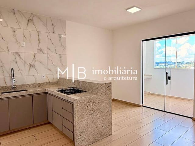 Apartamento 3 quartos e 2 banheiros, à venda ou para alugar, no bairro Residencial Sant'ana I em Lavras