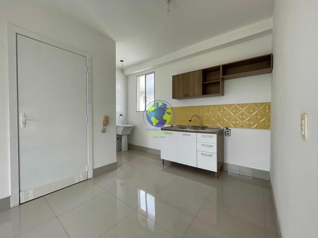 Apartamento 2 quartos e 1 banheiro, à venda, no bairro Vista Alegre em Cuiabá