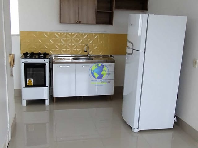 Apartamento 2 quartos e 1 banheiro, à venda, no bairro Vista Alegre em Cuiabá