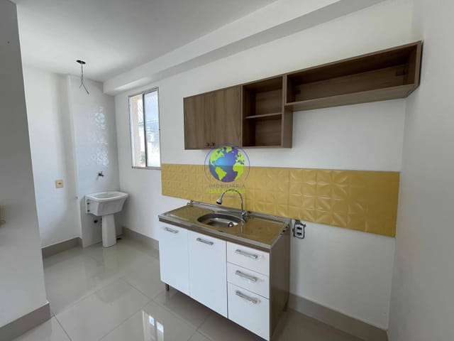 Apartamento 2 quartos e 1 banheiro, à venda, no bairro Vista Alegre em Cuiabá