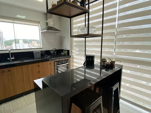 Apartamento 2 quartos e 3 banheiros, à venda, no bairro São Luiz em Brusque