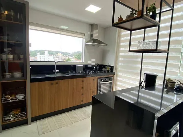 Apartamento 2 quartos e 3 banheiros, à venda, no bairro São Luiz em Brusque