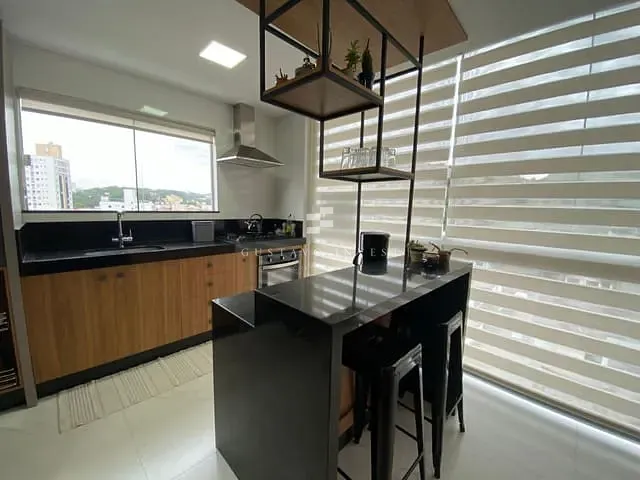 Apartamento 2 quartos e 3 banheiros, à venda, no bairro São Luiz em Brusque