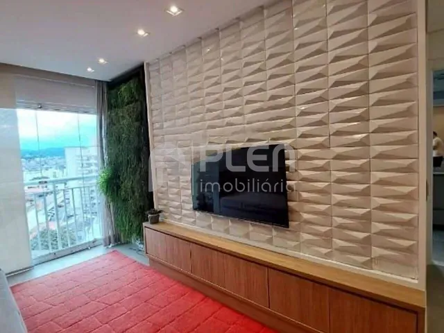Apartamento 2 quartos e 1 banheiro, à venda, no bairro Lauzane Paulista em São Paulo