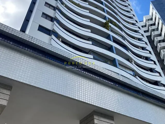 Apartamento com 130m² 4 quartos e 4 banheiros, à venda, no bairro Itaigara em Salvador