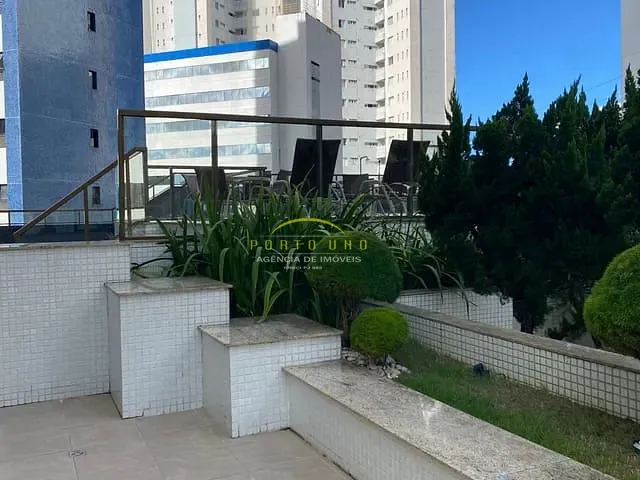 Apartamento com 130m² 4 quartos e 4 banheiros, à venda, no bairro Itaigara em Salvador