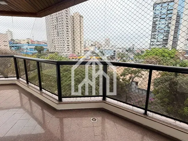 Apartamento 4 quartos e 3 banheiros, à venda, no bairro Vila Lanzara em Guarulhos