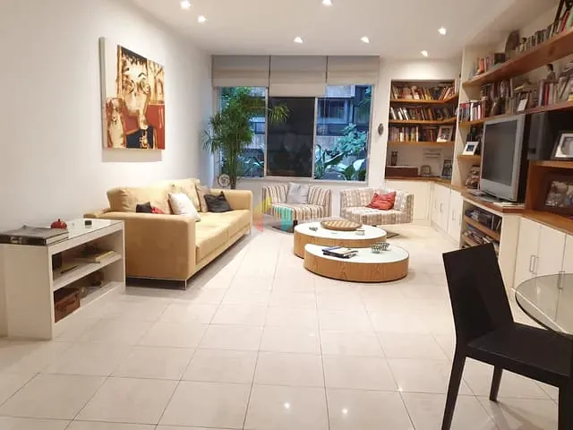 Apartamento com 182m² 4 quartos e 4 banheiros, à venda, no bairro Leblon em Rio de Janeiro