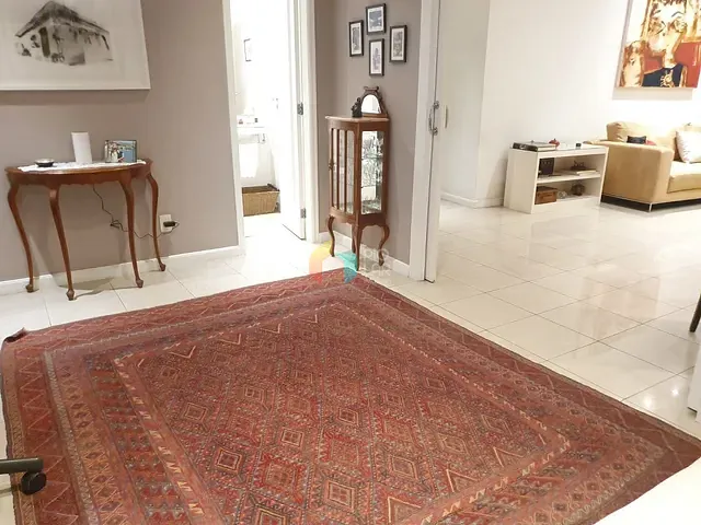 Apartamento com 182m² 4 quartos e 4 banheiros, à venda, no bairro Leblon em Rio de Janeiro