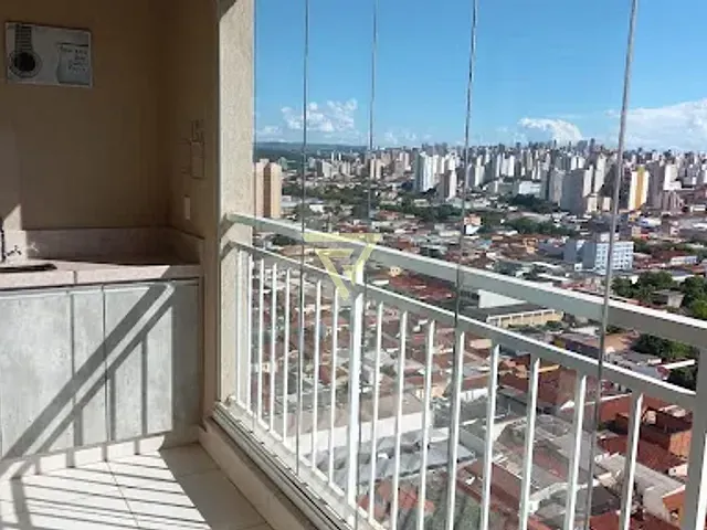 Apartamento 3 quartos e 2 banheiros, à venda, no bairro Campos Elíseos em Ribeirão Preto
