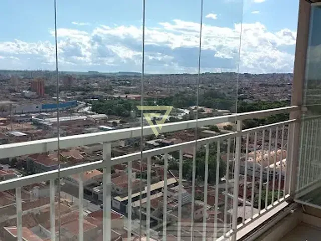 Apartamento 3 quartos e 2 banheiros, à venda, no bairro Campos Elíseos em Ribeirão Preto