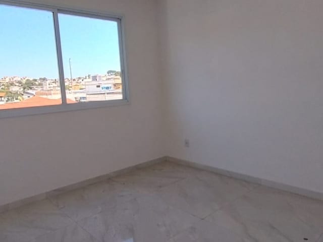 Apartamento 2 quartos e 3 banheiros, à venda, no bairro Parque Ayrton Senna em Contagem