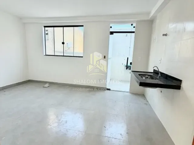 Apartamento 2 quartos e 2 banheiros, à venda, no bairro Parque Xangri-Lá em Contagem