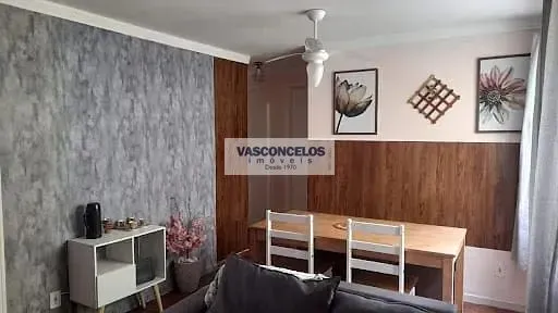 Apartamento, 3 quartos, 60 m² - Foto 4