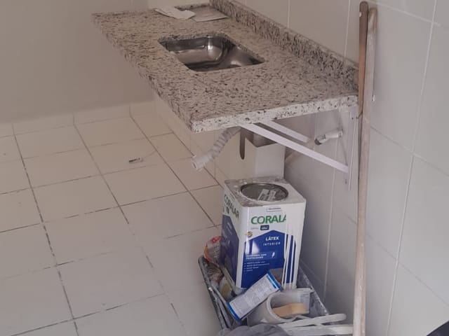 Apartamento 2 quartos e 1 banheiro, à venda, no bairro Campo Grande em Rio de Janeiro