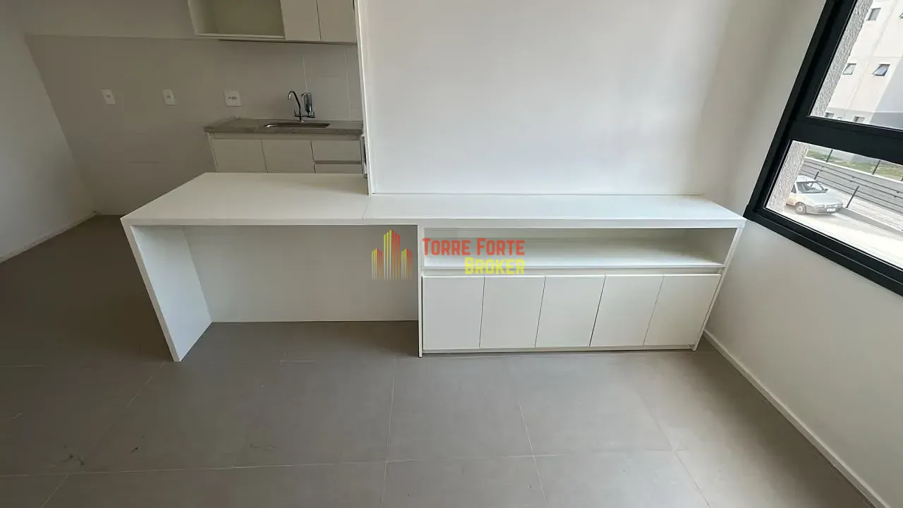 Apartamento, 2 quartos, 50 m² - Foto 2