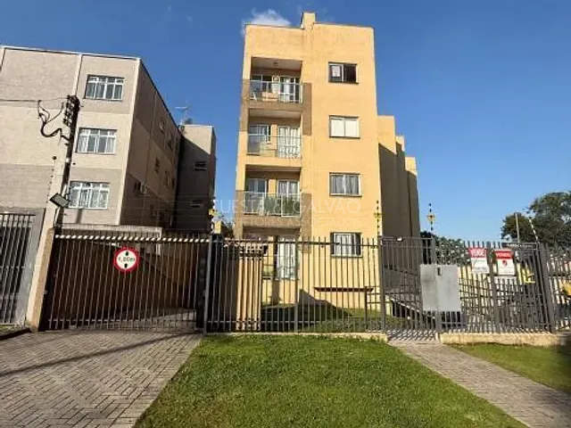 Apartamento com 35m² 1 quarto e 1 banheiro, à venda, no bairro rebouças em Curitiba