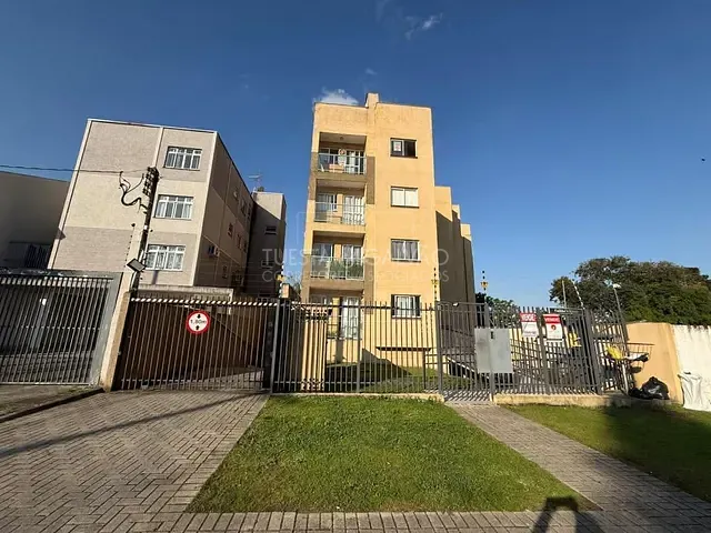 Apartamento com 35m² 1 quarto e 1 banheiro, à venda, no bairro rebouças em Curitiba