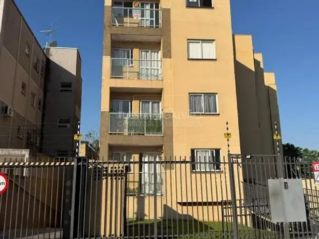 Apartamento com 35m² 1 quarto e 1 banheiro, à venda, no bairro rebouças em Curitiba