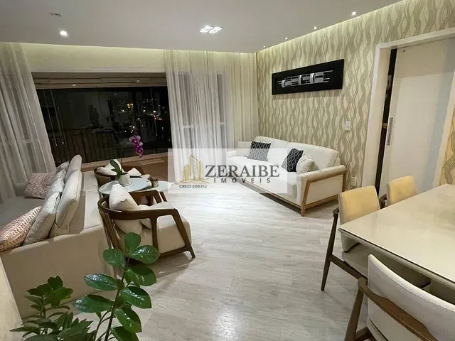 Apartamento 3 quartos e 5 banheiros, à venda ou para alugar, no bairro Jardim Flor da Montanha em Guarulhos