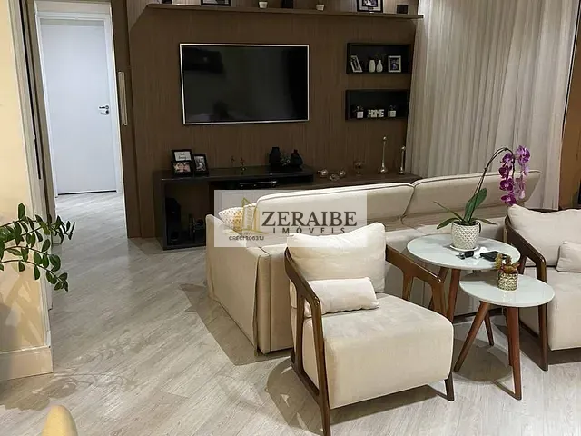 Apartamento 3 quartos e 5 banheiros, à venda ou para alugar, no bairro Jardim Flor da Montanha em Guarulhos